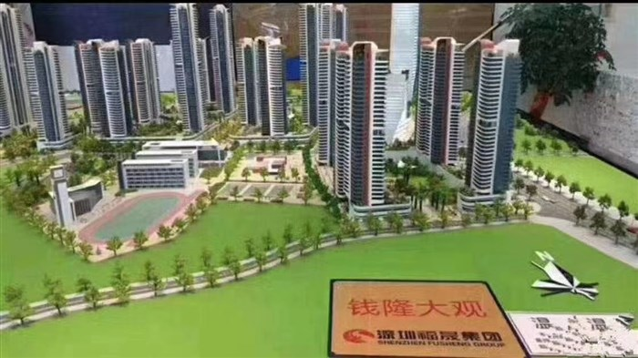 龙华观澜福晟大布头城市更新签约99.9%现有面积出售